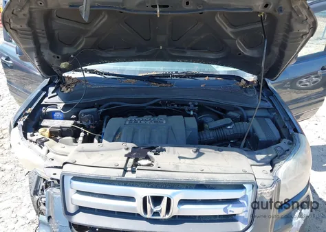 2006 Honda Pilot Ex-L из США, поврежденный, VIN 5FNYF28636B016418